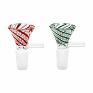 14mm Glass Herb Holder